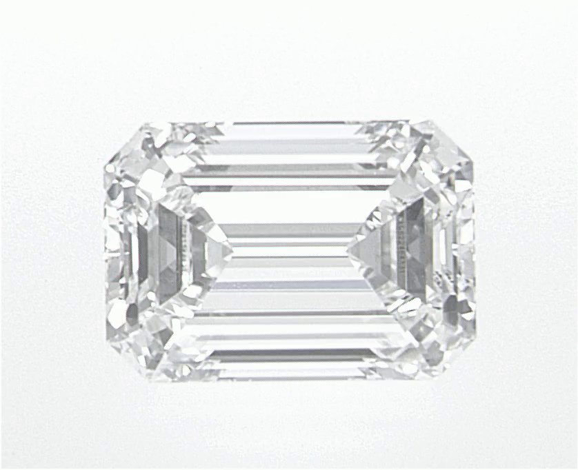 0.97 CT Emerald Lab-Grown Diamond Surrey Vancouver Canada Langley Burnaby Richmond