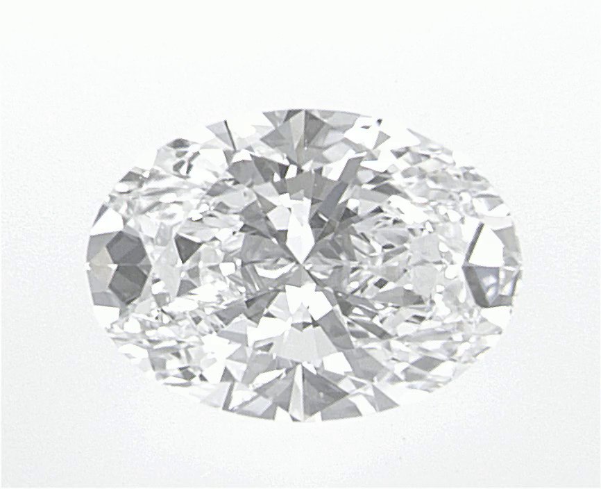 1 CT Oval Natural Diamond Surrey Vancouver Canada Langley Burnaby Richmond