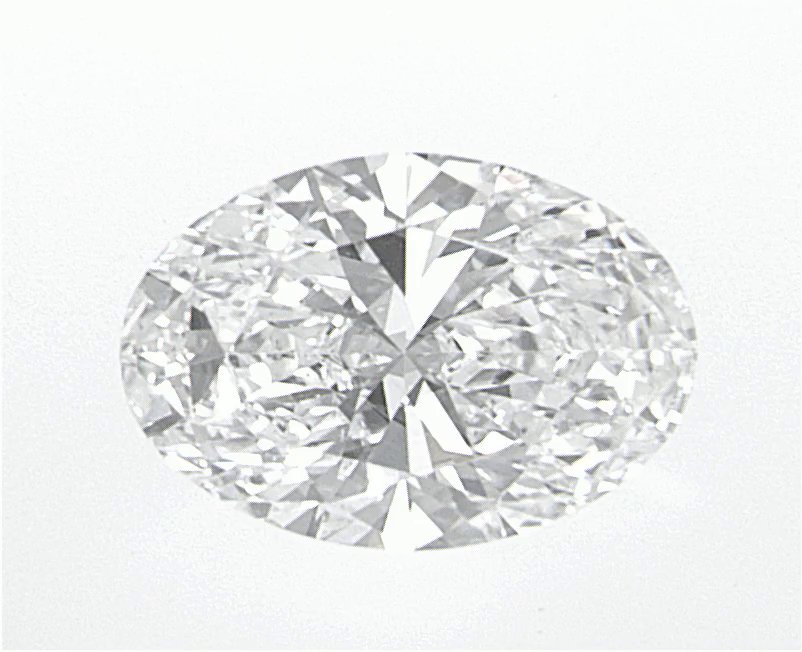 0.7 CT Oval Natural Diamond Surrey Vancouver Canada Langley Burnaby Richmond