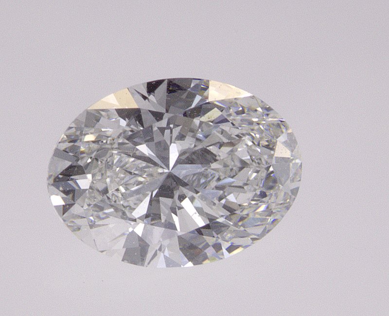 1.04 CT Oval Lab-Grown Diamond Surrey Vancouver Canada Langley Burnaby Richmond