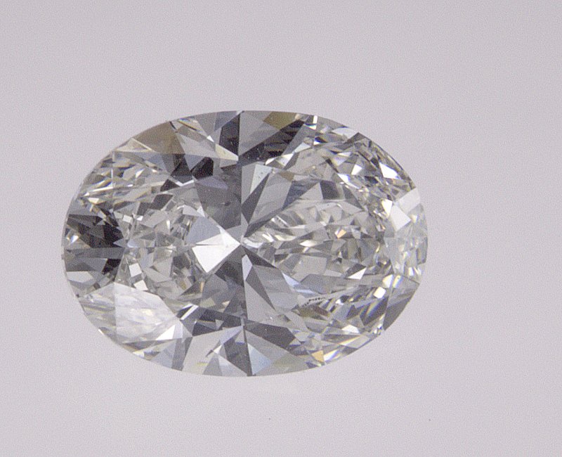 1.05 CT Oval Lab-Grown Diamond Surrey Vancouver Canada Langley Burnaby Richmond