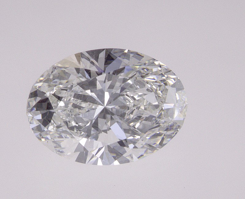 1.05 CT Oval Lab-Grown Diamond Surrey Vancouver Canada Langley Burnaby Richmond