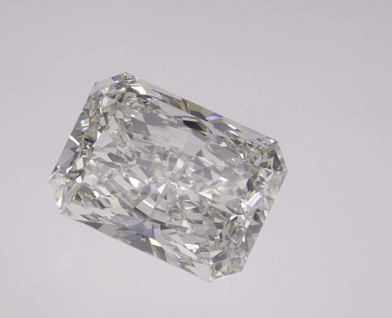 2.33 CT Radiant Lab-Grown Diamond Surrey Vancouver Canada Langley Burnaby Richmond