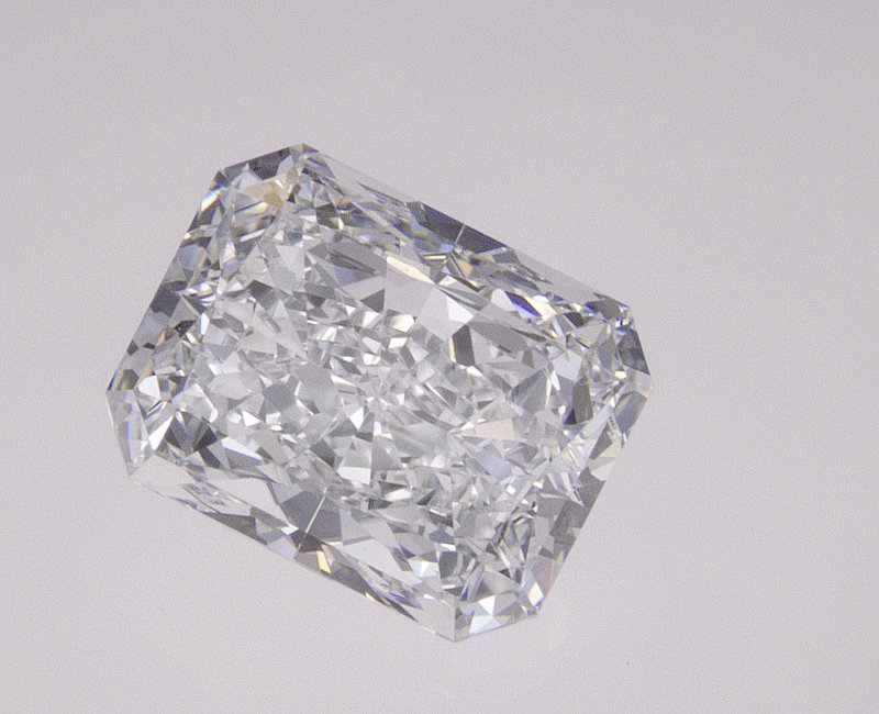 1.54 CT Radiant Lab-Grown Diamond Surrey Vancouver Canada Langley Burnaby Richmond