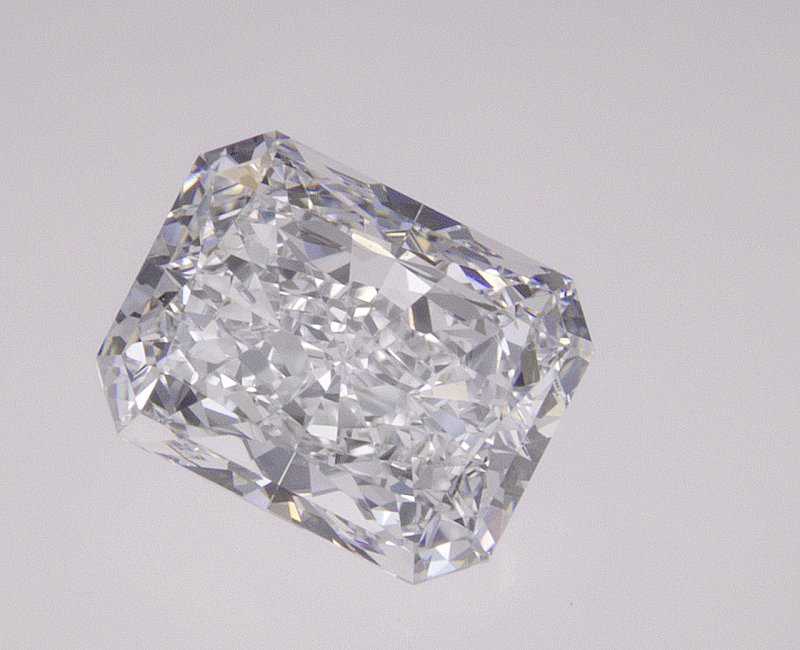 1.54 CT Radiant Lab-Grown Diamond Surrey Vancouver Canada Langley Burnaby Richmond