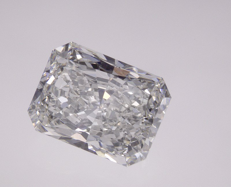 2.62 CT Radiant Lab-Grown Diamond Surrey Vancouver Canada Langley Burnaby Richmond