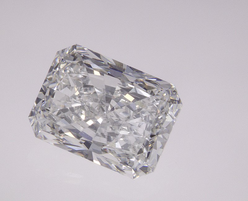 2.57 CT Radiant Lab-Grown Diamond Surrey Vancouver Canada Langley Burnaby Richmond