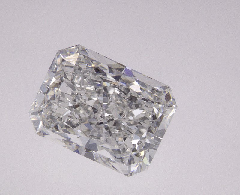 2.53 CT Radiant Lab-Grown Diamond Surrey Vancouver Canada Langley Burnaby Richmond