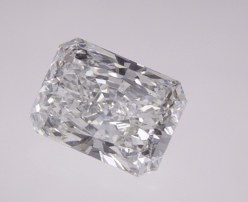 2.62 CT Radiant Lab-Grown Diamond Surrey Vancouver Canada Langley Burnaby Richmond