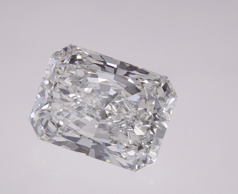 2.63 CT Radiant Lab-Grown Diamond Surrey Vancouver Canada Langley Burnaby Richmond