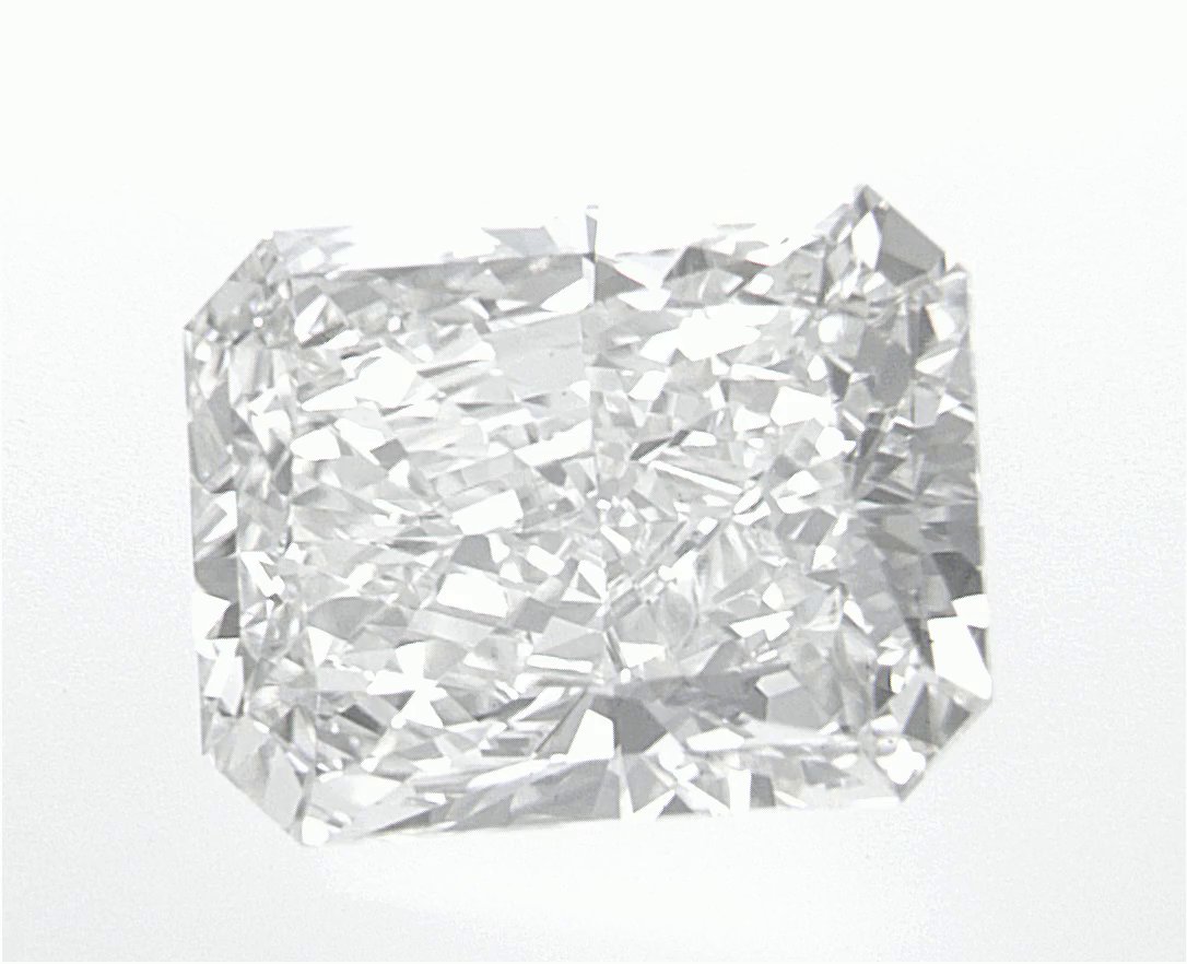 2.87 CT Radiant Lab-Grown Diamond Surrey Vancouver Canada Langley Burnaby Richmond