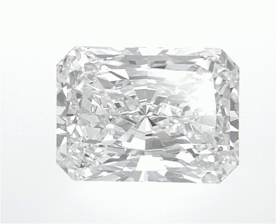 2.88 CT Radiant Lab-Grown Diamond Surrey Vancouver Canada Langley Burnaby Richmond