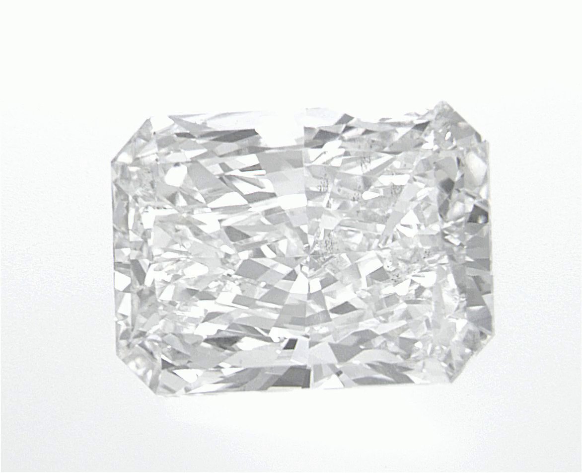 2.88 CT Radiant Lab-Grown Diamond Surrey Vancouver Canada Langley Burnaby Richmond