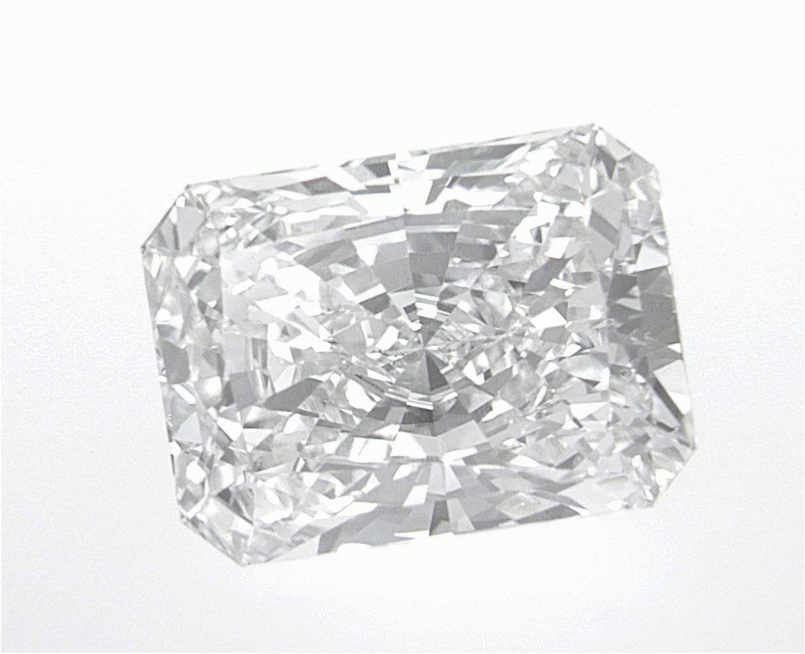 2.88 Carat Radiant Cut Lab Diamond