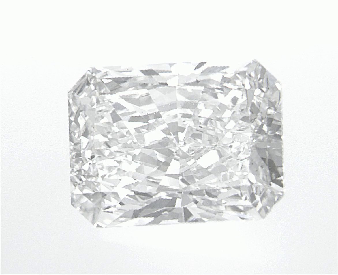 2.88 CT Radiant Lab-Grown Diamond Surrey Vancouver Canada Langley Burnaby Richmond