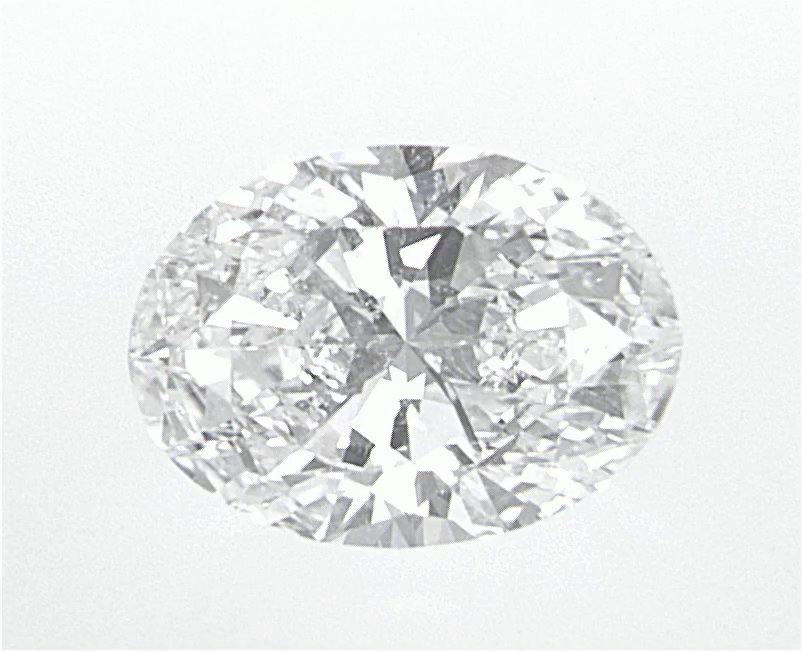 0.7 CT Oval Natural Diamond Surrey Vancouver Canada Langley Burnaby Richmond