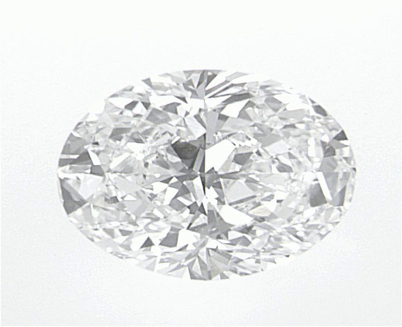 0.9 CT Oval Natural Diamond Surrey Vancouver Canada Langley Burnaby Richmond