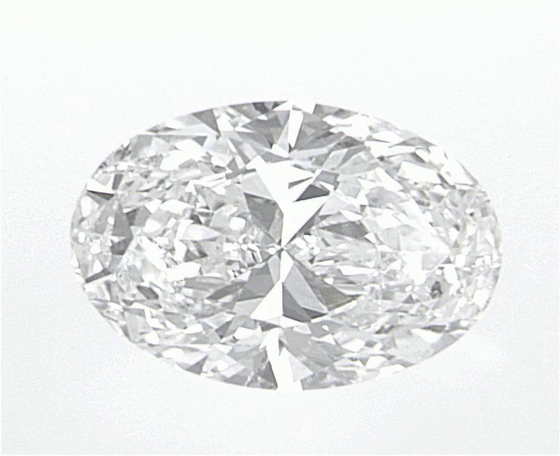 0.83 CT Oval Natural Diamond Surrey Vancouver Canada Langley Burnaby Richmond