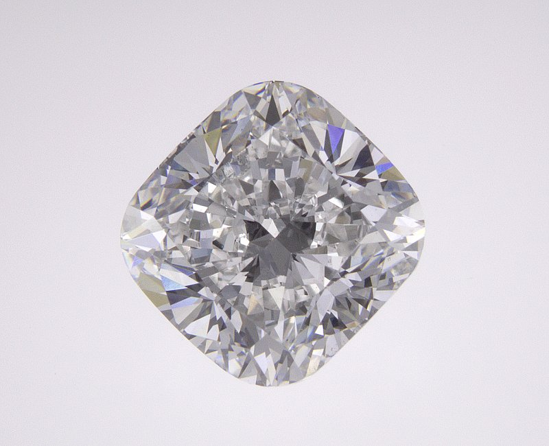 2.87 CT Cushion Lab-Grown Diamond Surrey Vancouver Canada Langley Burnaby Richmond