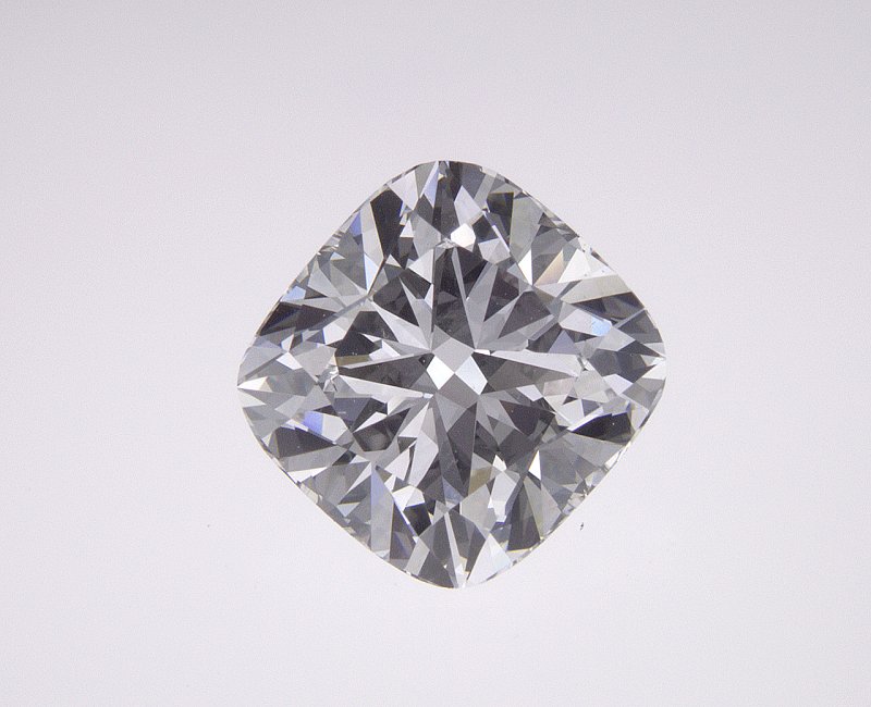 2.03 CT Cushion Lab-Grown Diamond Surrey Vancouver Canada Langley Burnaby Richmond