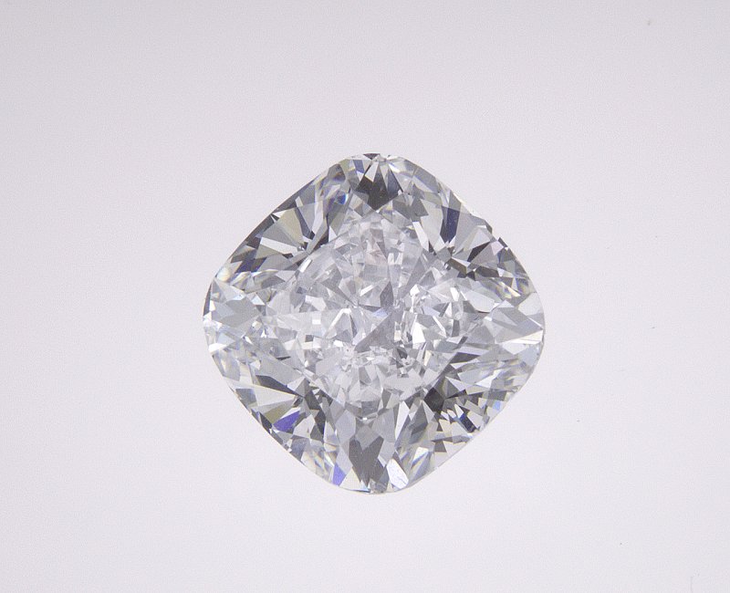 2.05 CT Cushion Lab-Grown Diamond Surrey Vancouver Canada Langley Burnaby Richmond