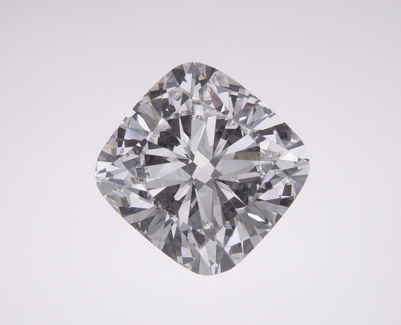 2.51 CT Cushion Lab-Grown Diamond Surrey Vancouver Canada Langley Burnaby Richmond