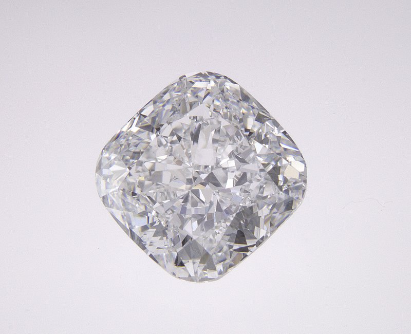 2.54 CT Cushion Lab-Grown Diamond Surrey Vancouver Canada Langley Burnaby Richmond