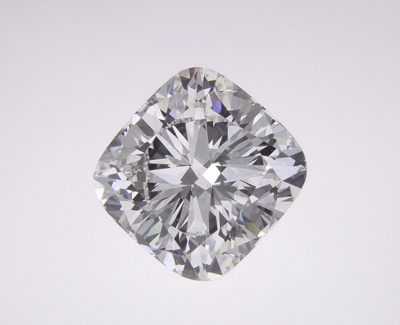 2.51 CT Cushion Lab-Grown Diamond Surrey Vancouver Canada Langley Burnaby Richmond