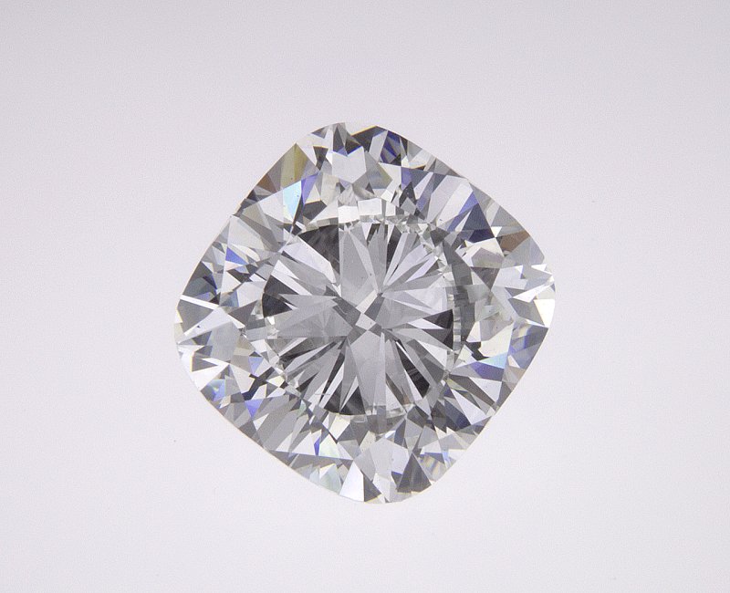 2.5 CT Cushion Lab-Grown Diamond Surrey Vancouver Canada Langley Burnaby Richmond