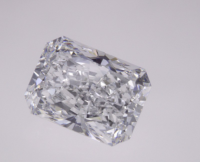 2.01 CT Radiant Lab-Grown Diamond Surrey Vancouver Canada Langley Burnaby Richmond