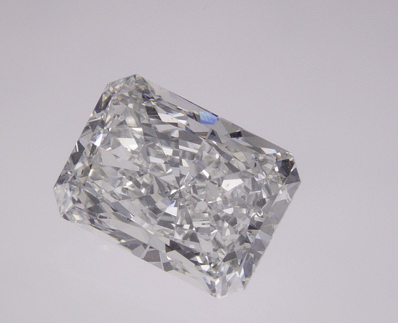 2.27 CT Radiant Lab-Grown Diamond Surrey Vancouver Canada Langley Burnaby Richmond