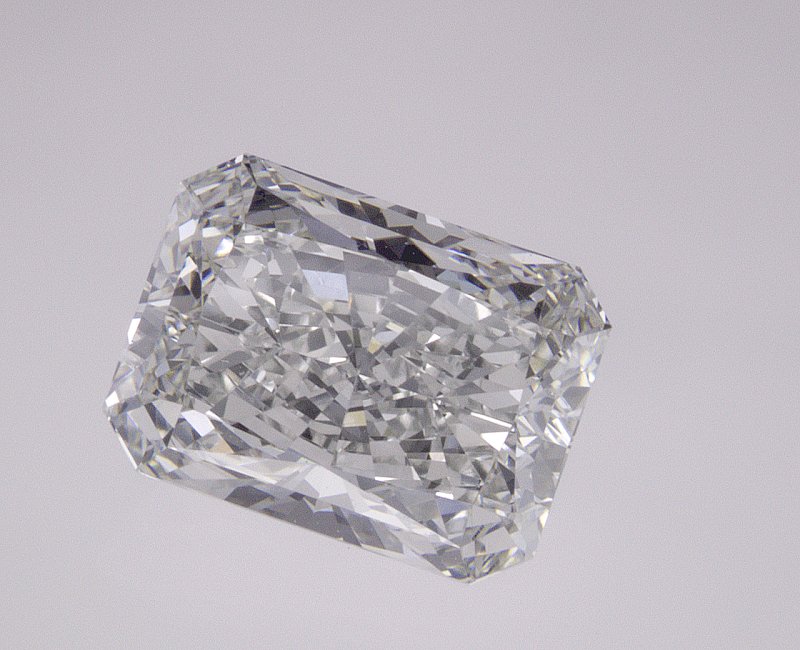 2.21 CT Radiant Lab-Grown Diamond Surrey Vancouver Canada Langley Burnaby Richmond