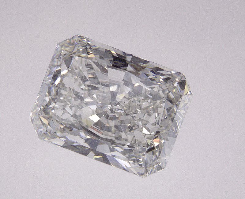 2.89 CT Radiant Lab-Grown Diamond Surrey Vancouver Canada Langley Burnaby Richmond