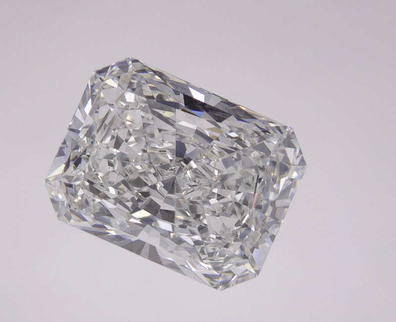 3.01 CT Radiant Lab-Grown Diamond Surrey Vancouver Canada Langley Burnaby Richmond