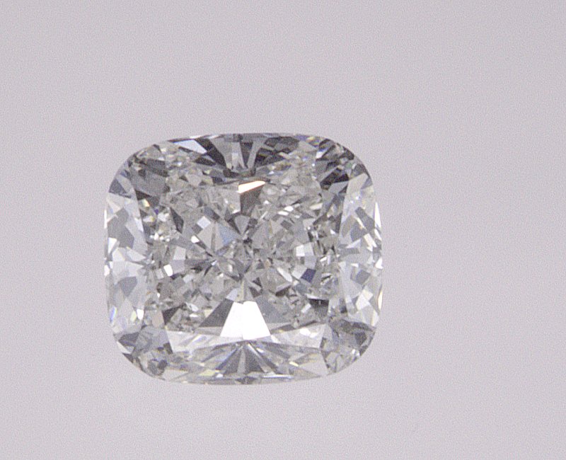 0.52 Carat Cushion Cut Natural Diamond