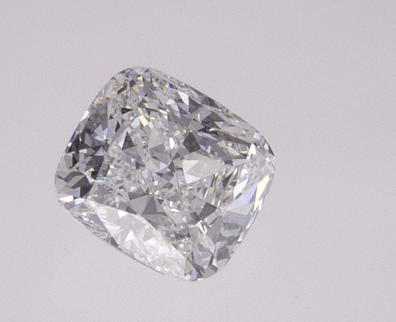 0.57 Carat Cushion Cut Natural Diamond