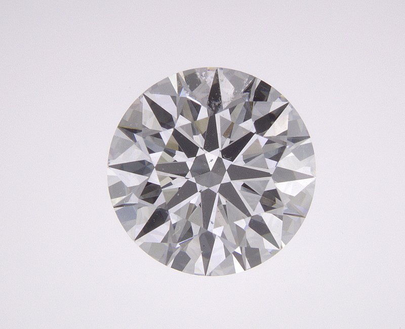 2.07 CT Round Lab-Grown Diamond Surrey Vancouver Canada Langley Burnaby Richmond