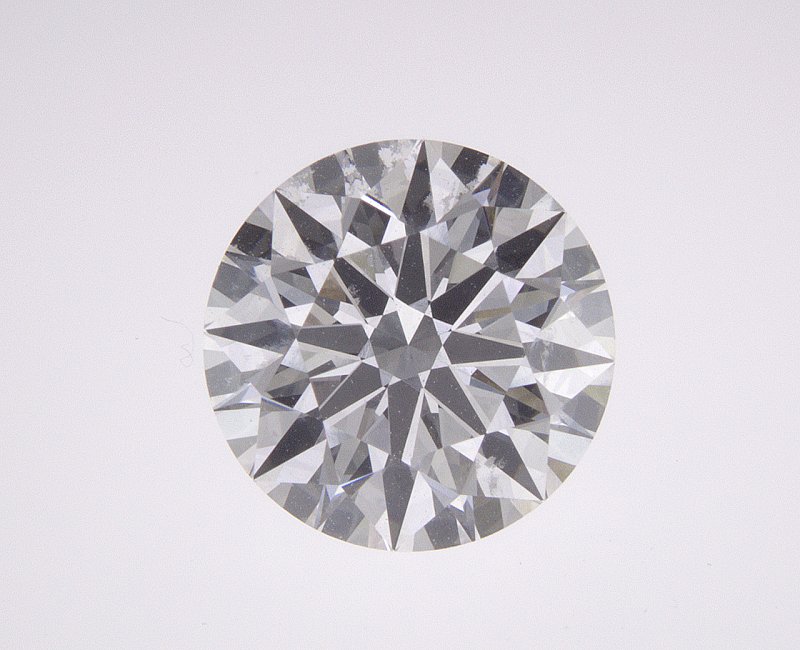 2.08 CT Round Lab-Grown Diamond Surrey Vancouver Canada Langley Burnaby Richmond