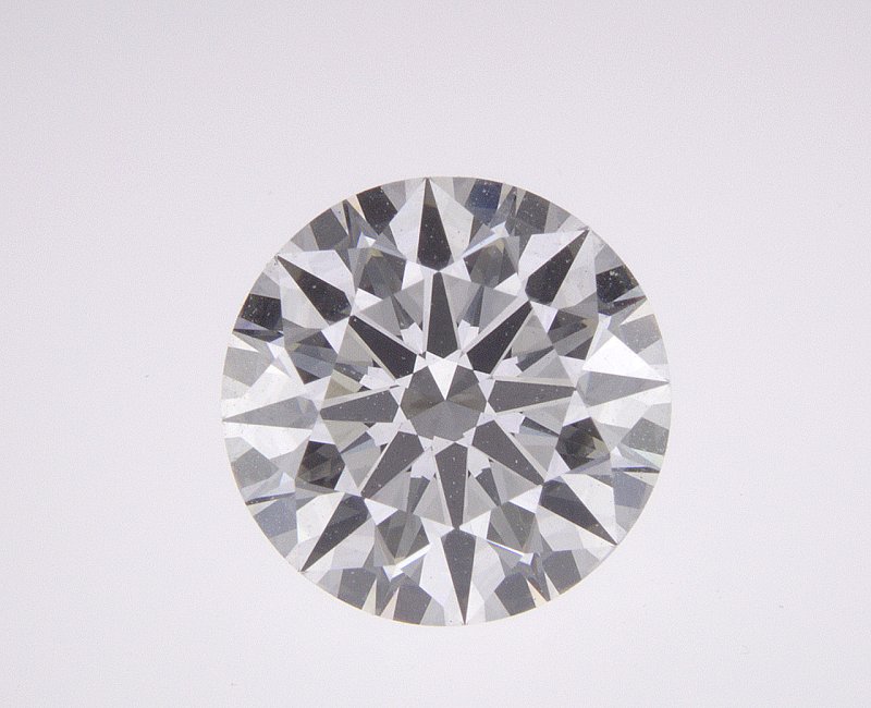 2.08 CT Round Lab-Grown Diamond Surrey Vancouver Canada Langley Burnaby Richmond