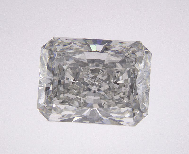 3.1 CT Radiant Lab-Grown Diamond Surrey Vancouver Canada Langley Burnaby Richmond