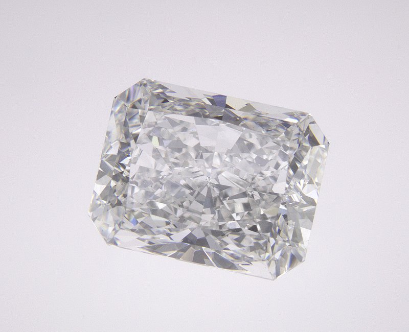 3.53 CT Radiant Lab-Grown Diamond Surrey Vancouver Canada Langley Burnaby Richmond