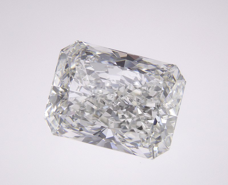 3.8 CT Radiant Lab-Grown Diamond Surrey Vancouver Canada Langley Burnaby Richmond