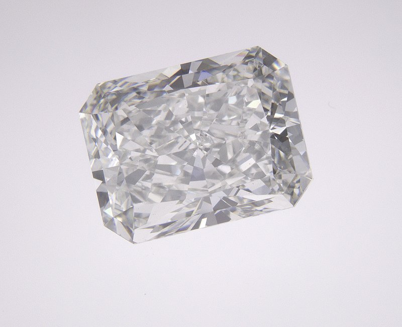 4.03 CT Radiant Lab-Grown Diamond Surrey Vancouver Canada Langley Burnaby Richmond