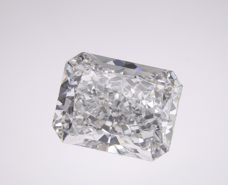 3.9 CT Radiant Lab-Grown Diamond Surrey Vancouver Canada Langley Burnaby Richmond