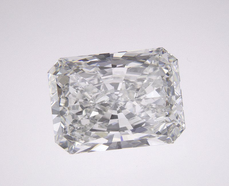 4.25 CT Radiant Lab-Grown Diamond Surrey Vancouver Canada Langley Burnaby Richmond