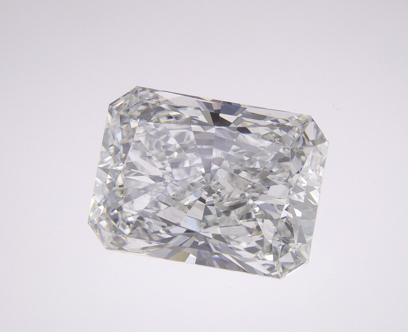 4.05 CT Radiant Lab-Grown Diamond Surrey Vancouver Canada Langley Burnaby Richmond