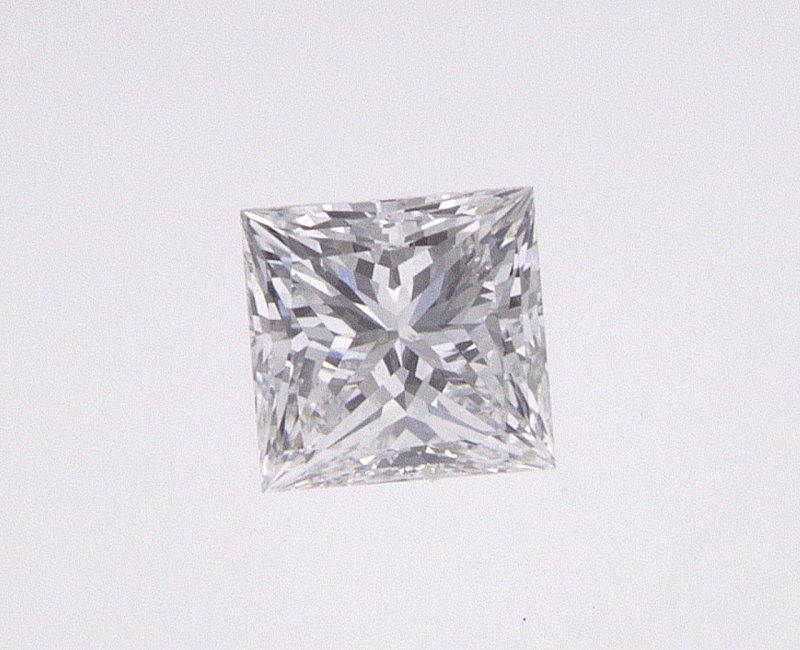 0.3 Carat Square Cut Natural Diamond