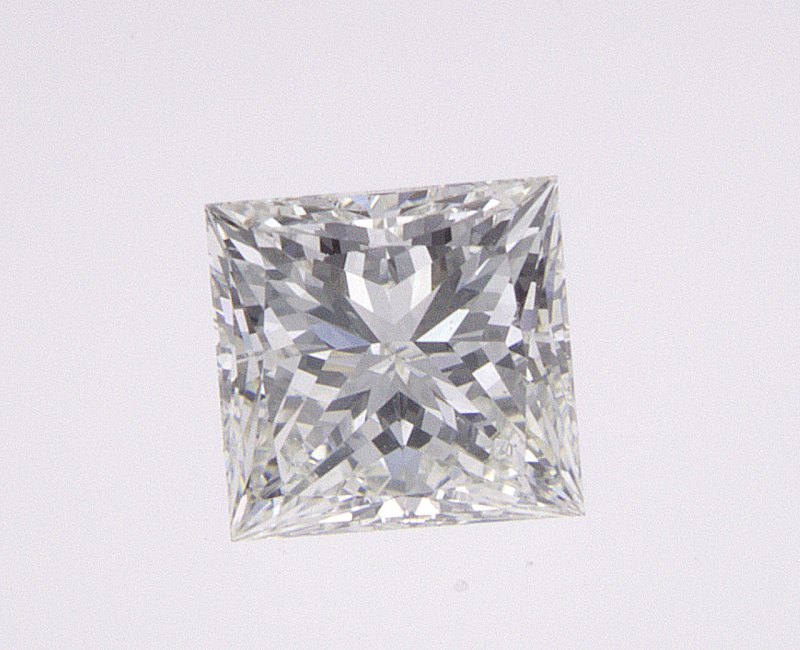 0.52 CT Square Natural Diamond Surrey Vancouver Canada Langley Burnaby Richmond