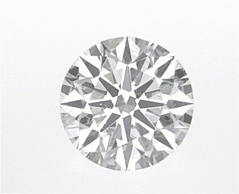 0.7 CT Round Natural Diamond Surrey Vancouver Canada Langley Burnaby Richmond