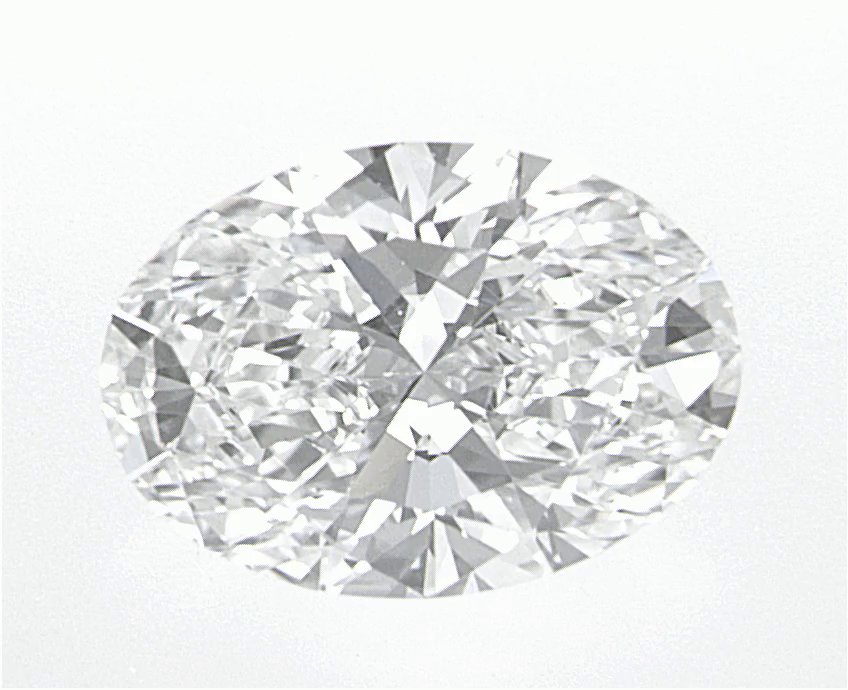 1.06 CT Oval Lab-Grown Diamond Surrey Vancouver Canada Langley Burnaby Richmond